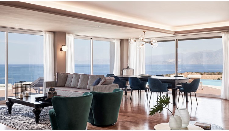 Elounda Gulf Suites , Крит